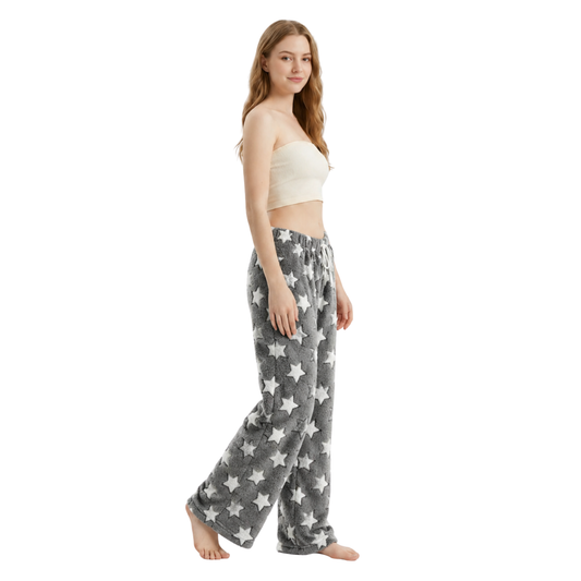 Star Plush Lounge Pant