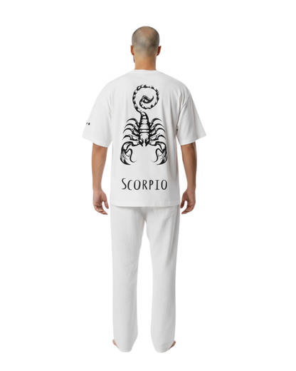 Zodiac Flow Scorpio Tee