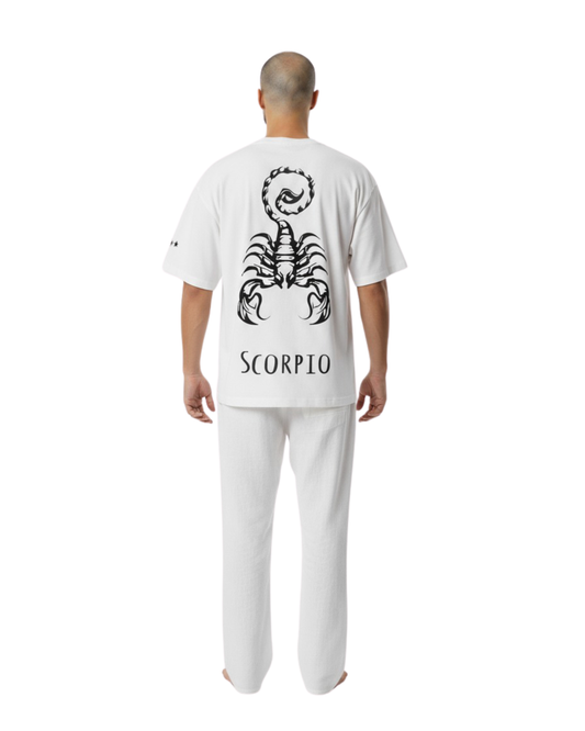 Zodiac Flow Scorpio Tee