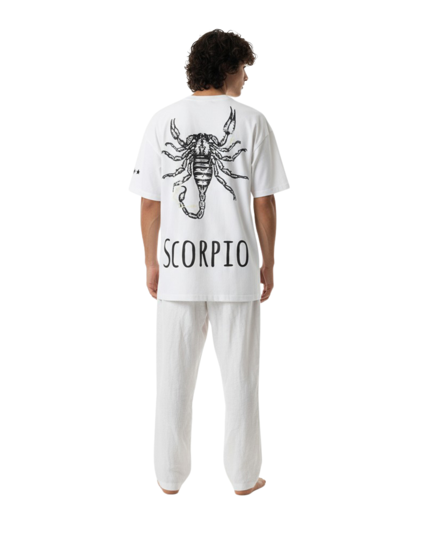 Zodiac Touch Scorpio Tee