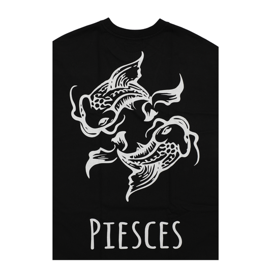 Zodiac Flow Pisces Tee