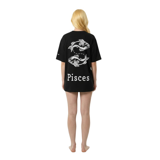 Zodiac Touch Pisces Tee