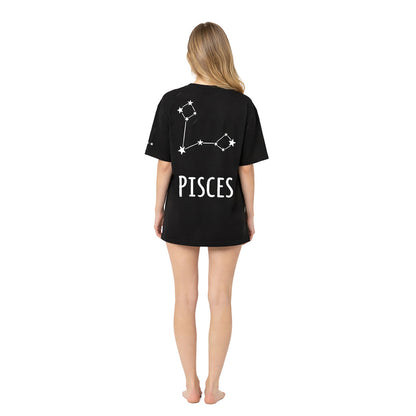 Pisces Zodiac Feel Tee