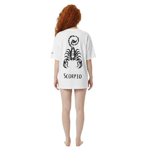 Zodiac Flow Scorpio Tee