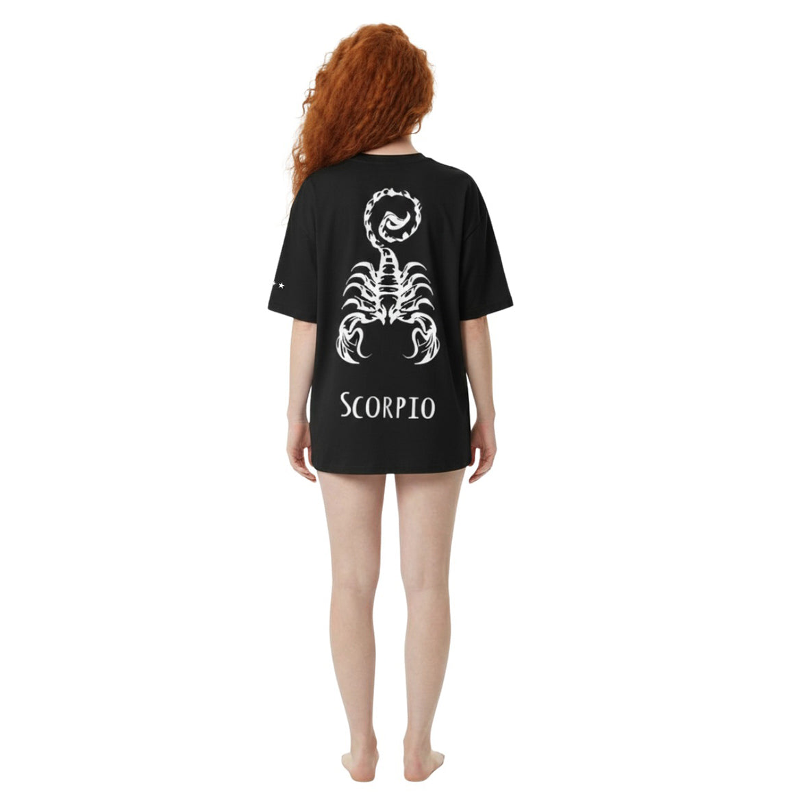 Zodiac Flow Scorpio Tee