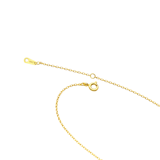 Celestial Star Charm Choker Necklace