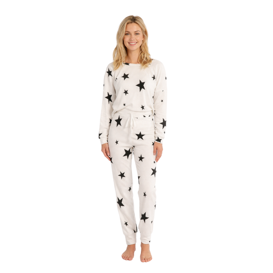 Star Lounge Jogger Set