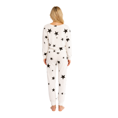 Star Lounge Jogger Set