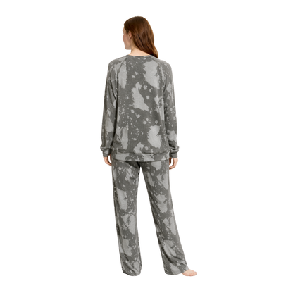 Star Glitter Tie-Dye Lounge Set