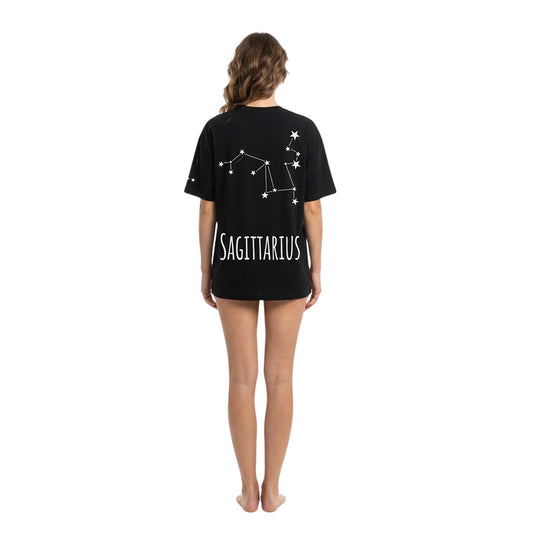 Sagittarius Zodiac Feel Tee