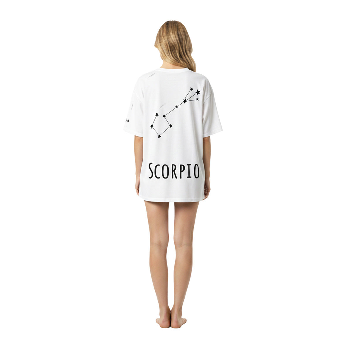 Scorpio Zodiac Feel Tee