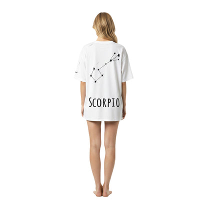 Scorpio Zodiac Feel Tee