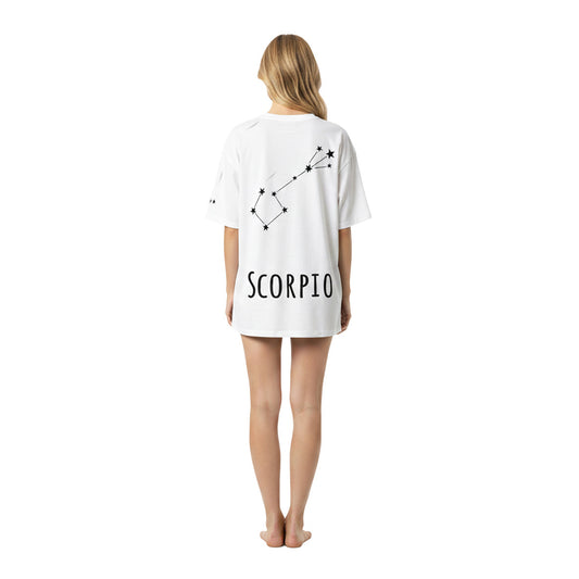 Scorpio Zodiac Feel Tee