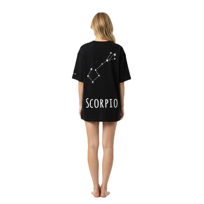 Scorpio Zodiac Feel Tee