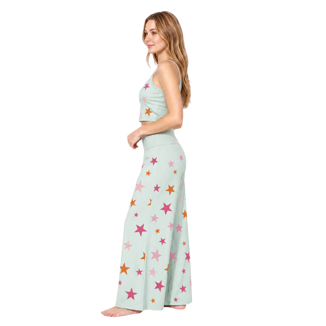 Pastel Star Lounge Set