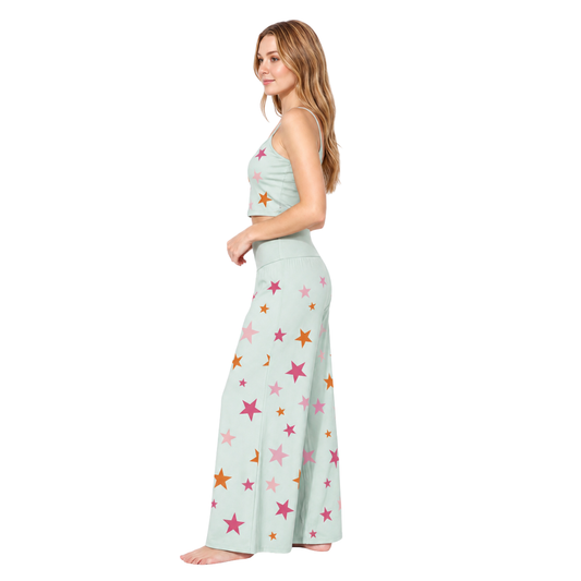 Pastel Star Lounge Set