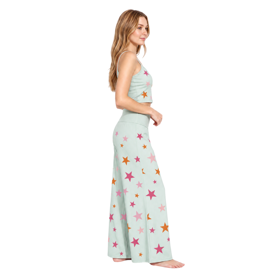 Pastel Star Lounge Set