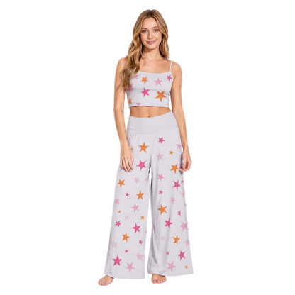 Pastel Star Lounge Set