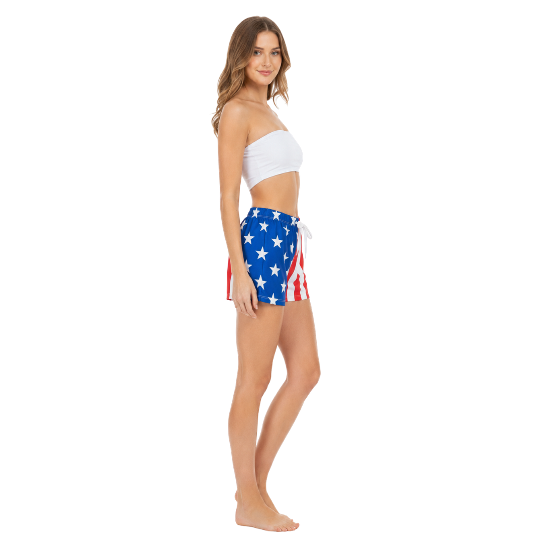 Liberty Wave Swim Shorts