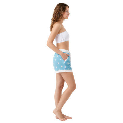 Sky Star Lounge Shorts