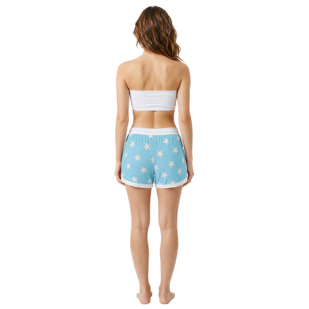 Sky Star Lounge Shorts