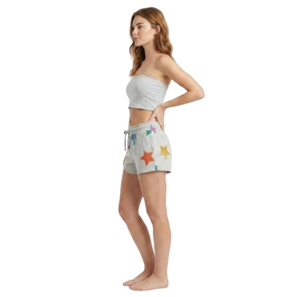 Rainbow Star Lounge Shorts