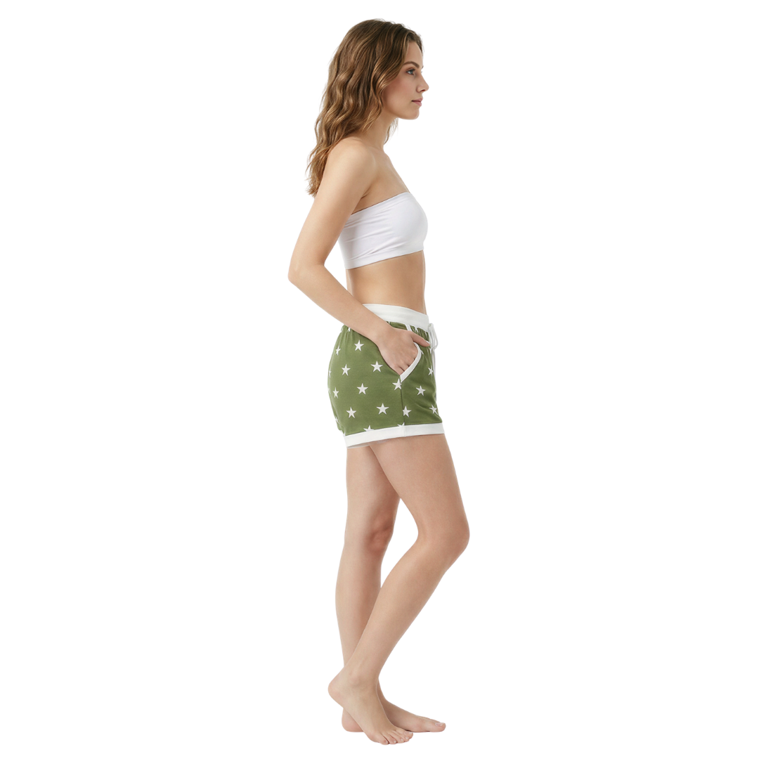 Sky Star Lounge Shorts