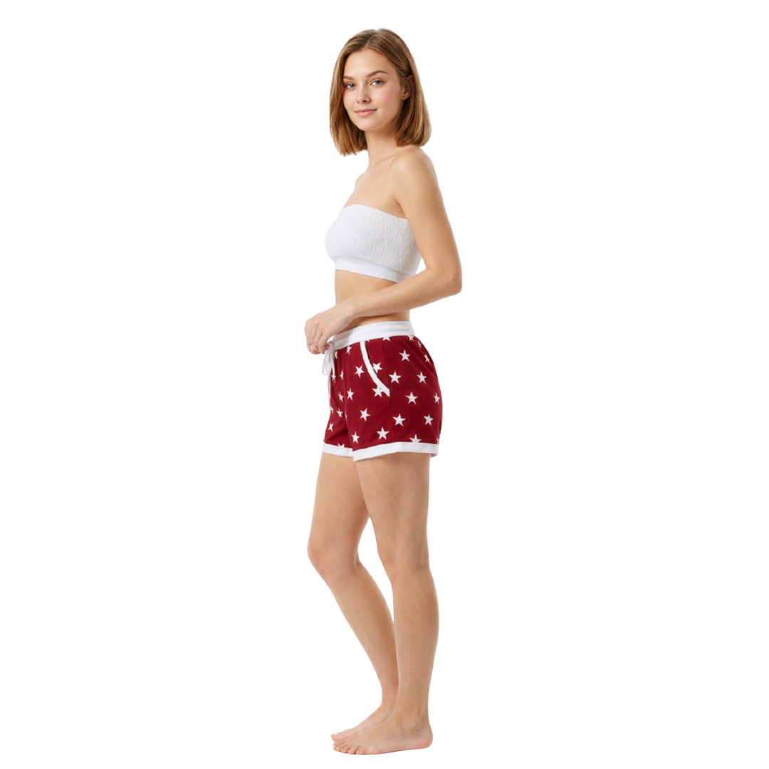Sky Star Lounge Shorts