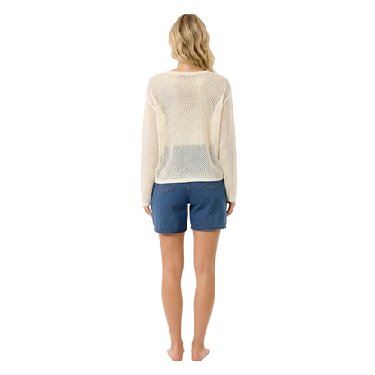 Starfish Crochet Cover Top