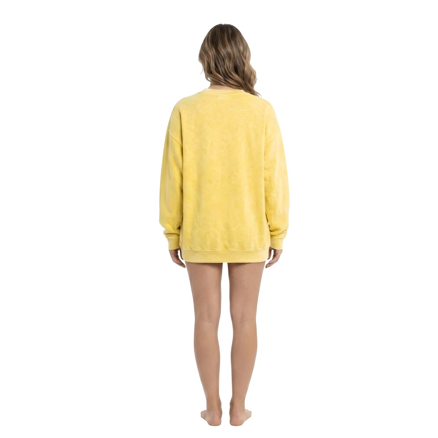 Coastal Starfish Mineral Sweatshirt
