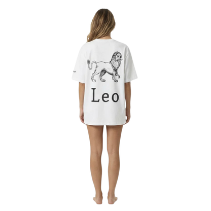 Zodiac Touch Leo Tee