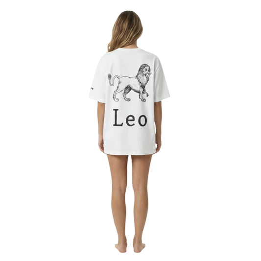 Zodiac Touch Leo Tee