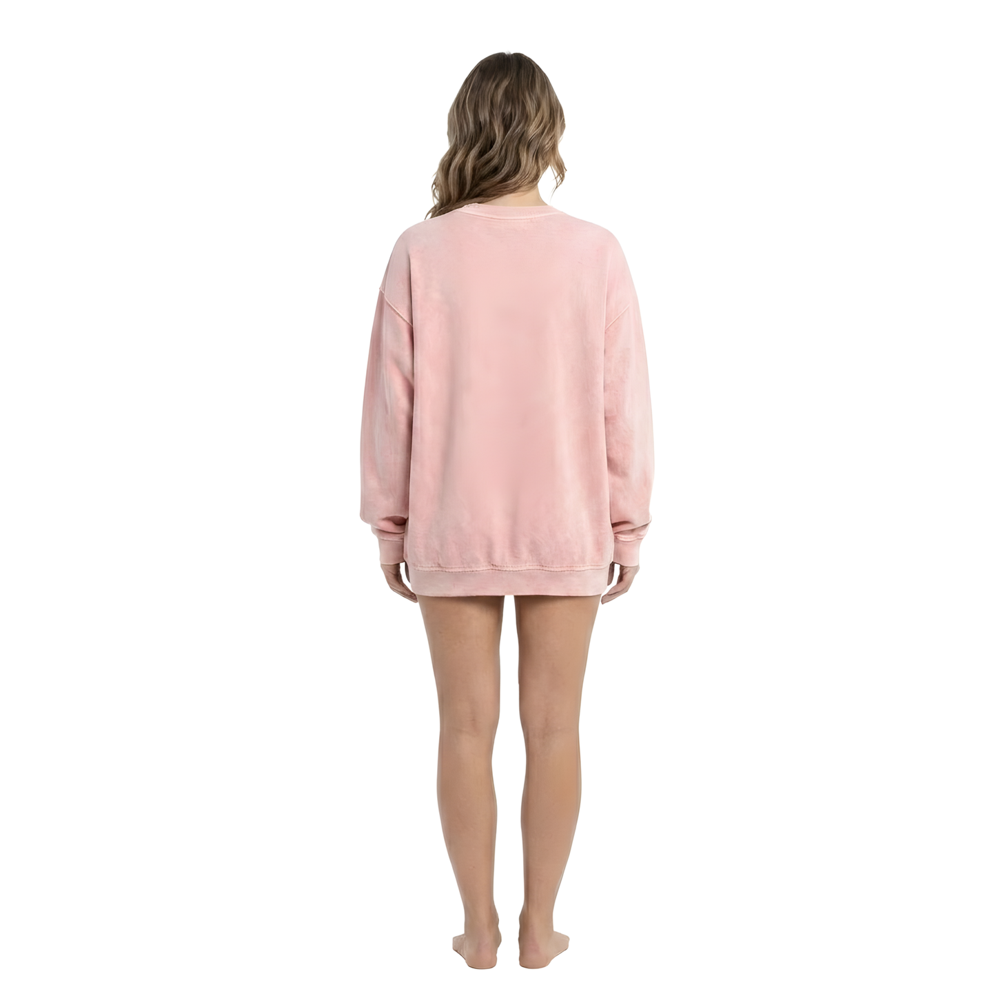 Coastal Starfish Mineral Sweatshirt