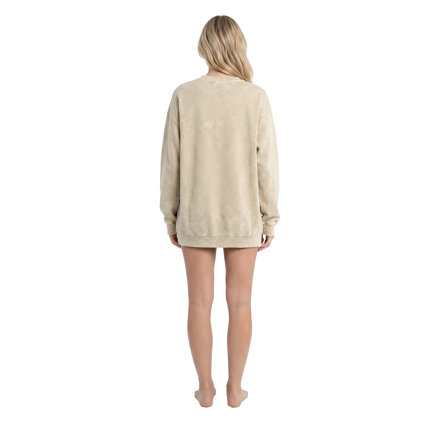 Coastal Starfish Mineral Sweatshirt
