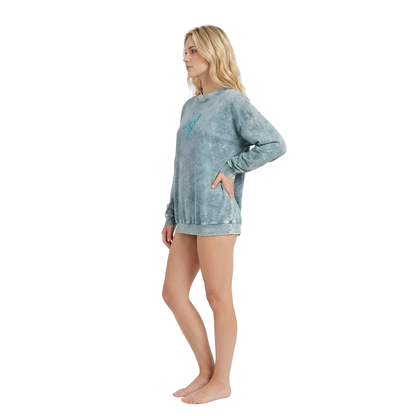 Coastal Starfish Mineral Sweatshirt