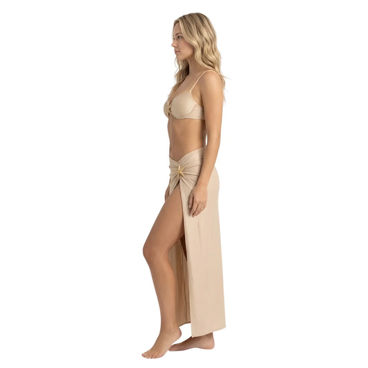 Starfish Luxe Bikini Skirt Bottom
