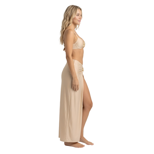 Starfish Luxe Bikini Skirt Set
