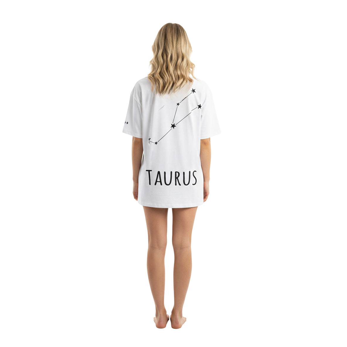 Taurus Zodiac Feel Tee