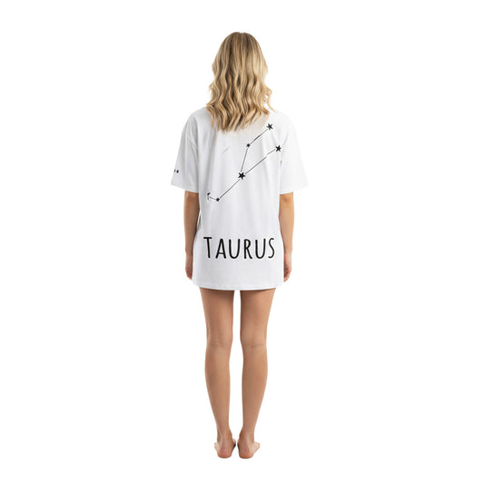 Taurus Zodiac Feel Tee