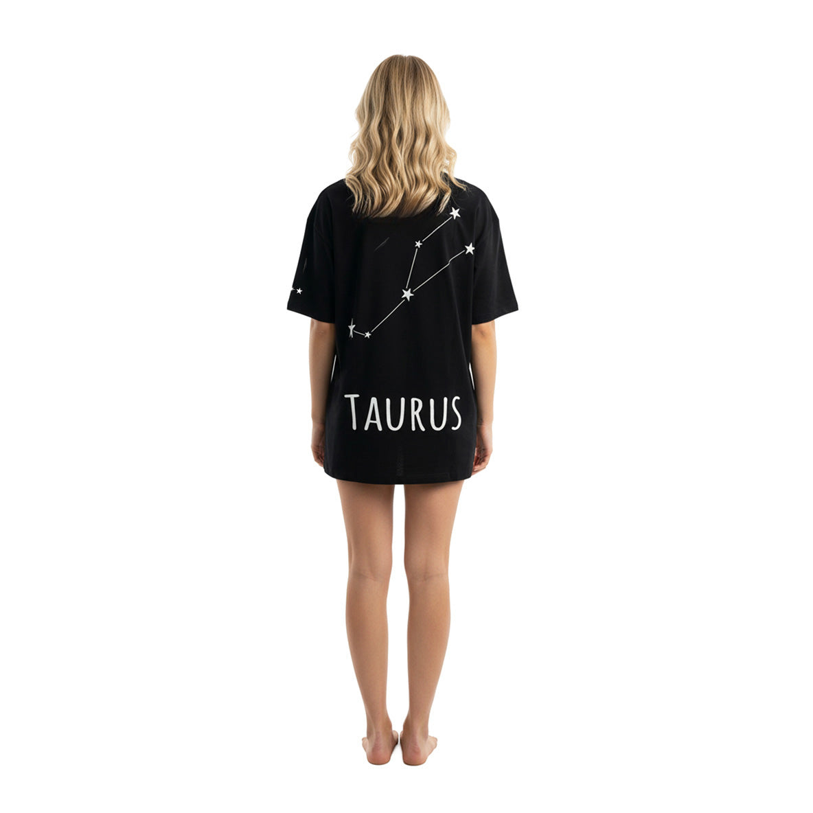 Taurus Zodiac Feel Tee