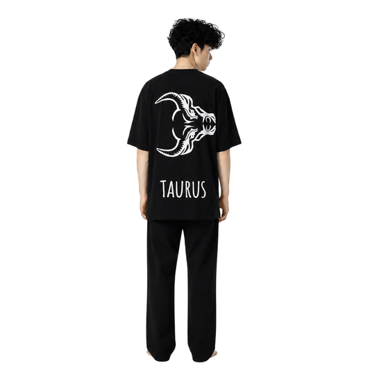 Zodiac Flow Taurus Tee