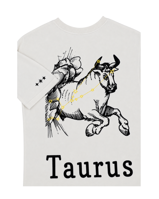 Zodiac Touch Taurus Tee