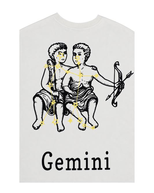 Zodiac Touch Gemini Tee