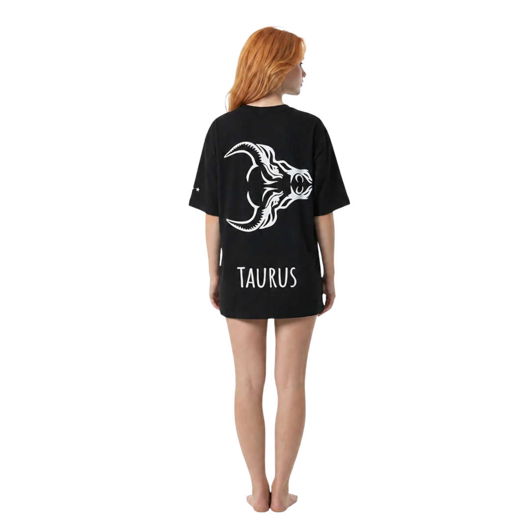 Zodiac Flow Taurus Tee