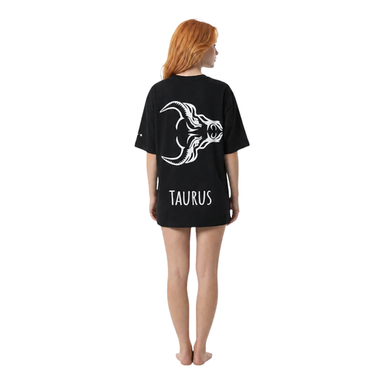 Zodiac Flow Taurus Tee