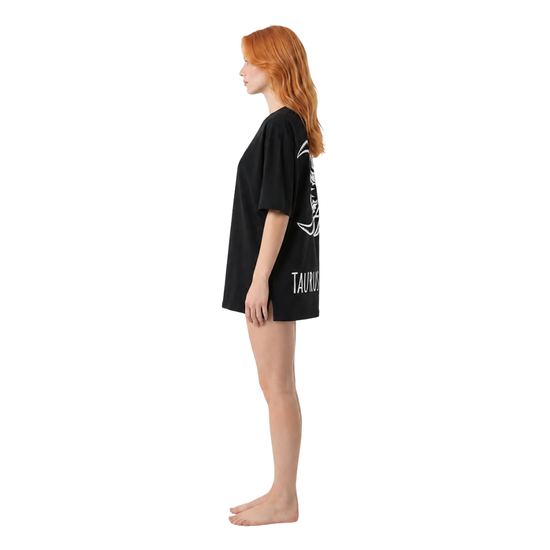 Zodiac Flow Taurus Tee