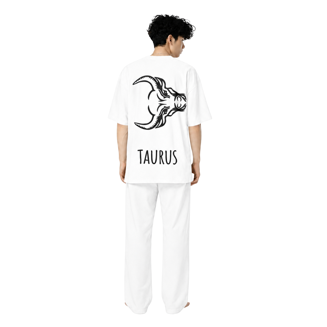 Zodiac Flow Taurus Tee