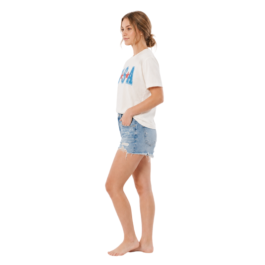 USA Star Spirit Tee