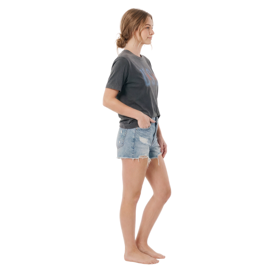 USA Star Spirit Tee