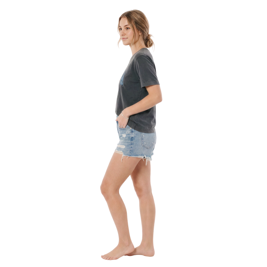 USA Star Spirit Tee